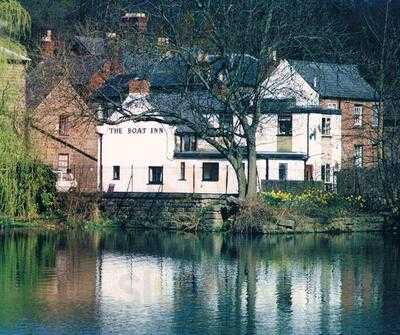 The Boat Inn Restaurant