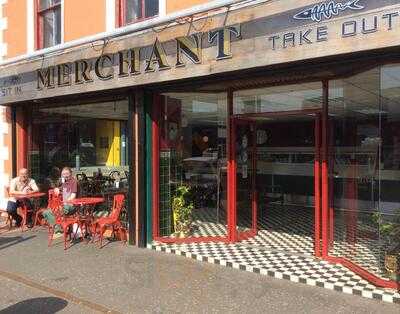 The Merchant Fish & Chip Shop