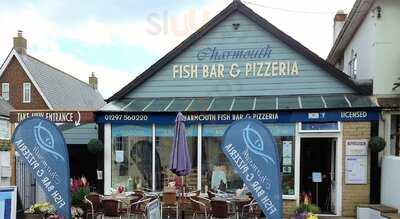 Charmouth Fish Bar And Pizzeria