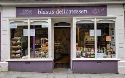 Blasus Delicatessen