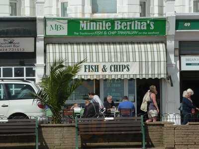 Minnie Bertha's Fish & Chip Shop