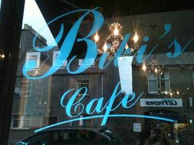 Bibi's Cafe