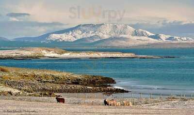 Charlie's Bistro, Restaurant With Rooms, Isle Of Benbecula