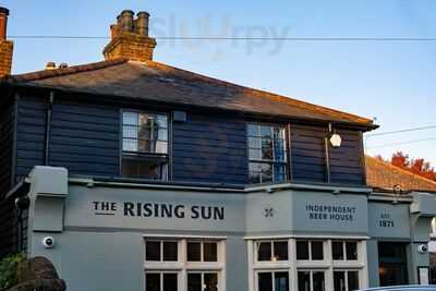 The Rising Sun