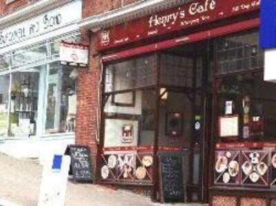 Henry's Coffee