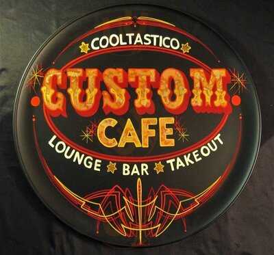 The Custom Cafe