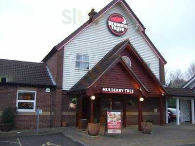 Mulberry Tree Brewers Fayre