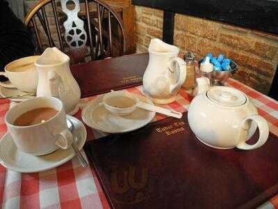 Tudor Tea Rooms