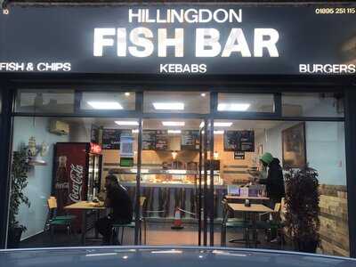 Hillingdon Fish Bar