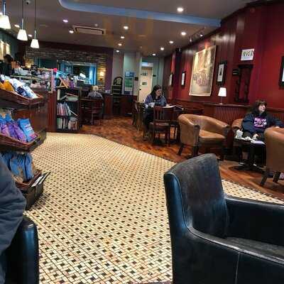 Caffe Nero - Nuneaton