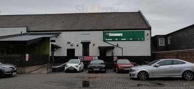 Falkirk Snooker Hall Restaurant Creamery