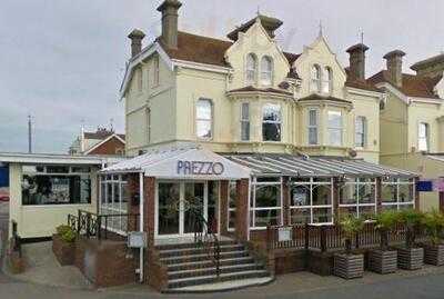 Prezzo Italian Restaurant Clacton On Sea