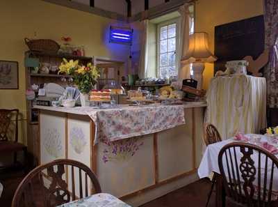 Lavender Tea Room