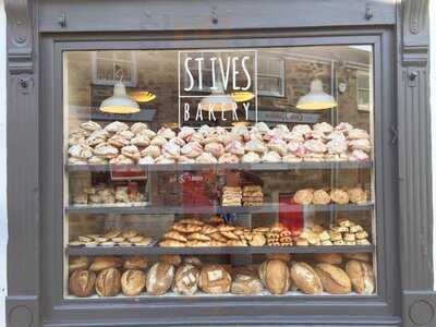 St Ives Bakery