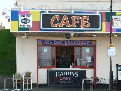 Harry's Cafe