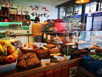 Storky Coffee & Juice Bar
