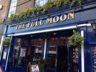 The Full Moon - Jd Wetherspoon