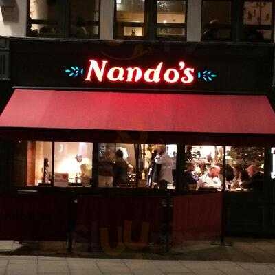 Nando's Enfield - Town