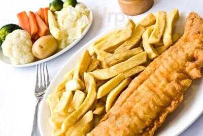 Fresh Fry Fish N Chips