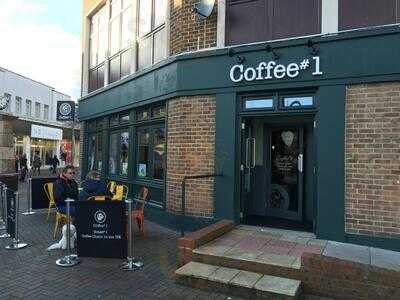 Coffee#1 Gosport