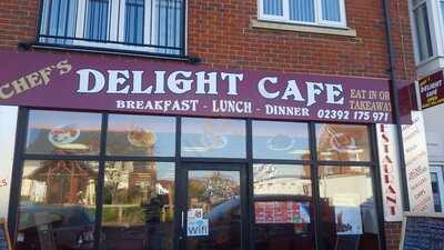 Chefs Delight Cafe