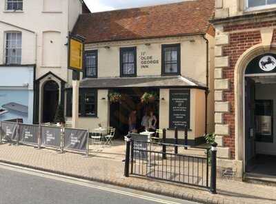 Ye Olde George Inn