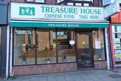 The Treasure House