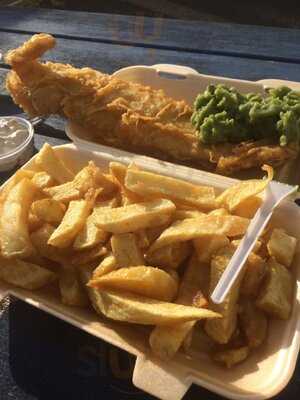 Lee On Solent Fish & Chip Shop