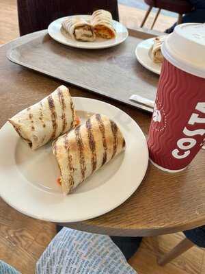 Costa Coffee  Victoria Hospital