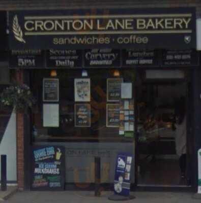 Cronton Lane Bakery