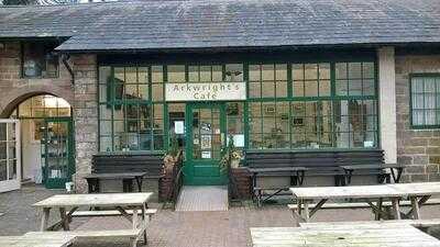 Arkwright's Cafe