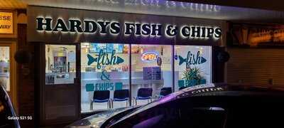 Hardys Fish & Chips