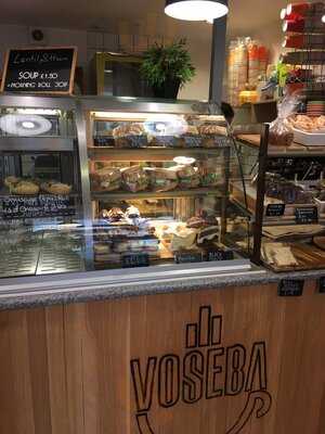 Voseba Bakery & Cafe