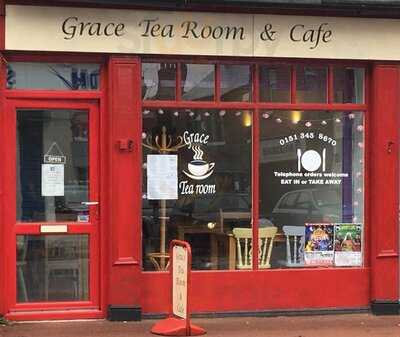 Grace Tea Room, Cafe & Garden