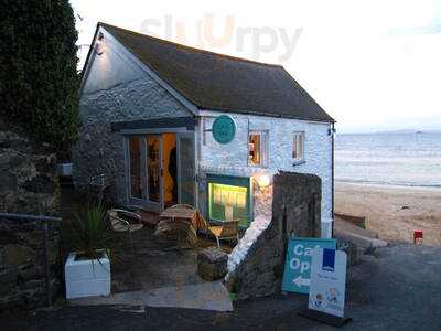 Porthgwidden Beach Cafe