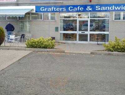 Grafters Cafe