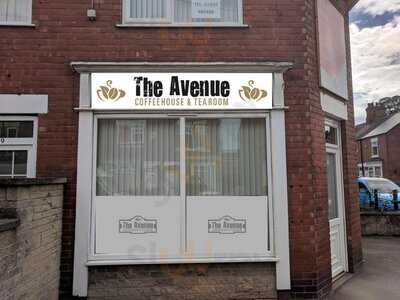 The Avenue Coffee House & Tearoom