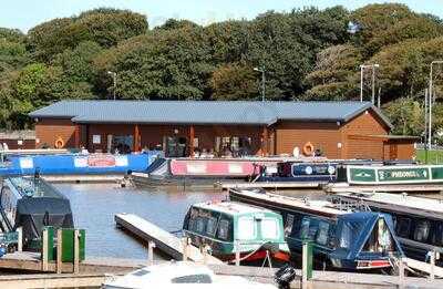 The Tearoom At Scarisbrick Marina