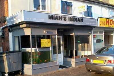 Miah's Indian