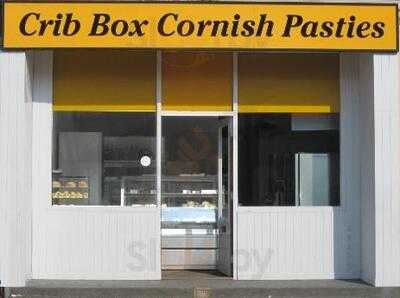 Crib Box Cornish Pasties