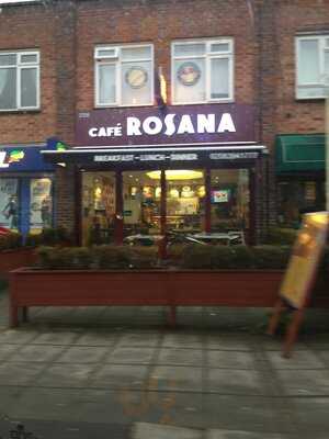 Rosanna Cafe