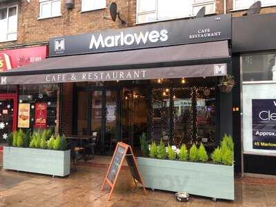 Marlows Cafe & Restaurant