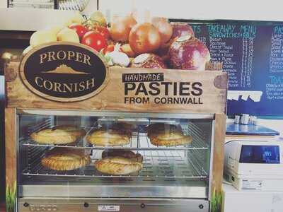 Mounts Bay Pasty Company