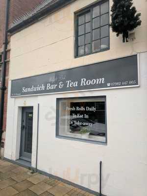 Beau-ti-ful Tearooms