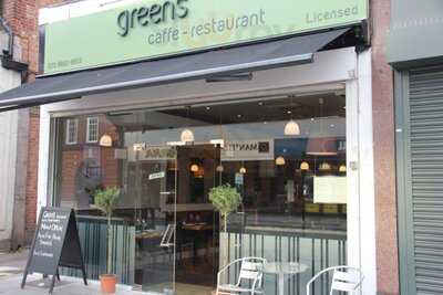 Greens Kitchen