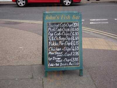 John's Fish Bar