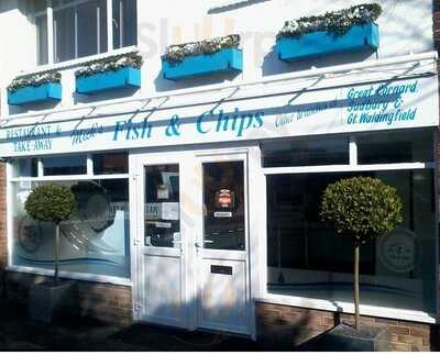 Mick's Fish & Chips