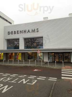 Debenhams Cafe