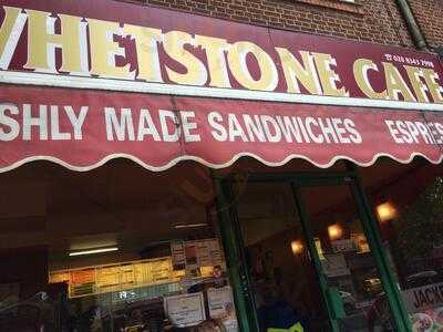 Whetstone Cafe