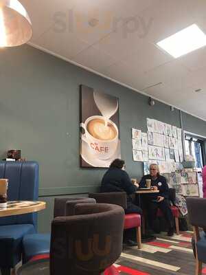 Tesco Cafe